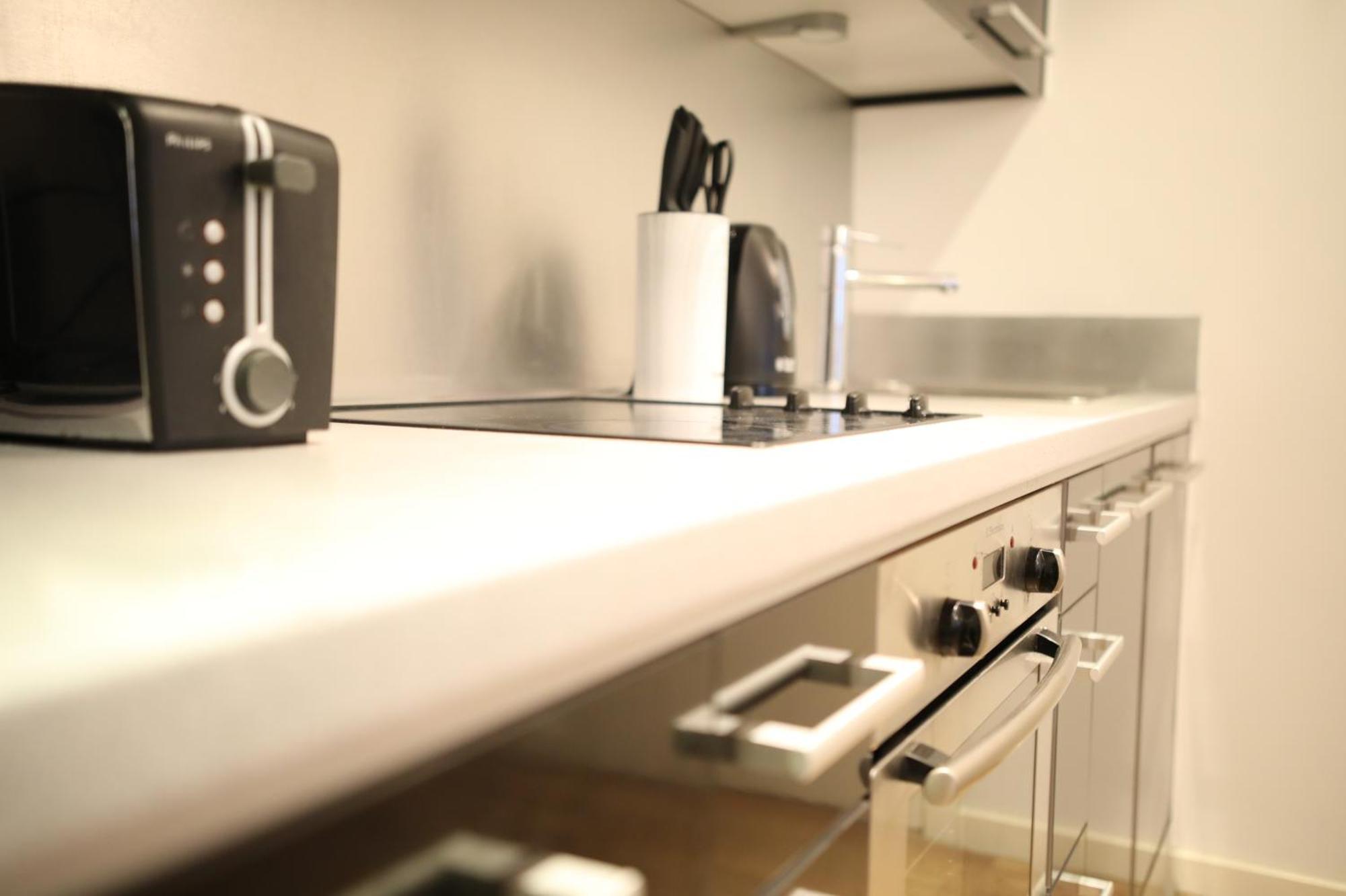 Leeds City Centre Apartment Exterior photo
