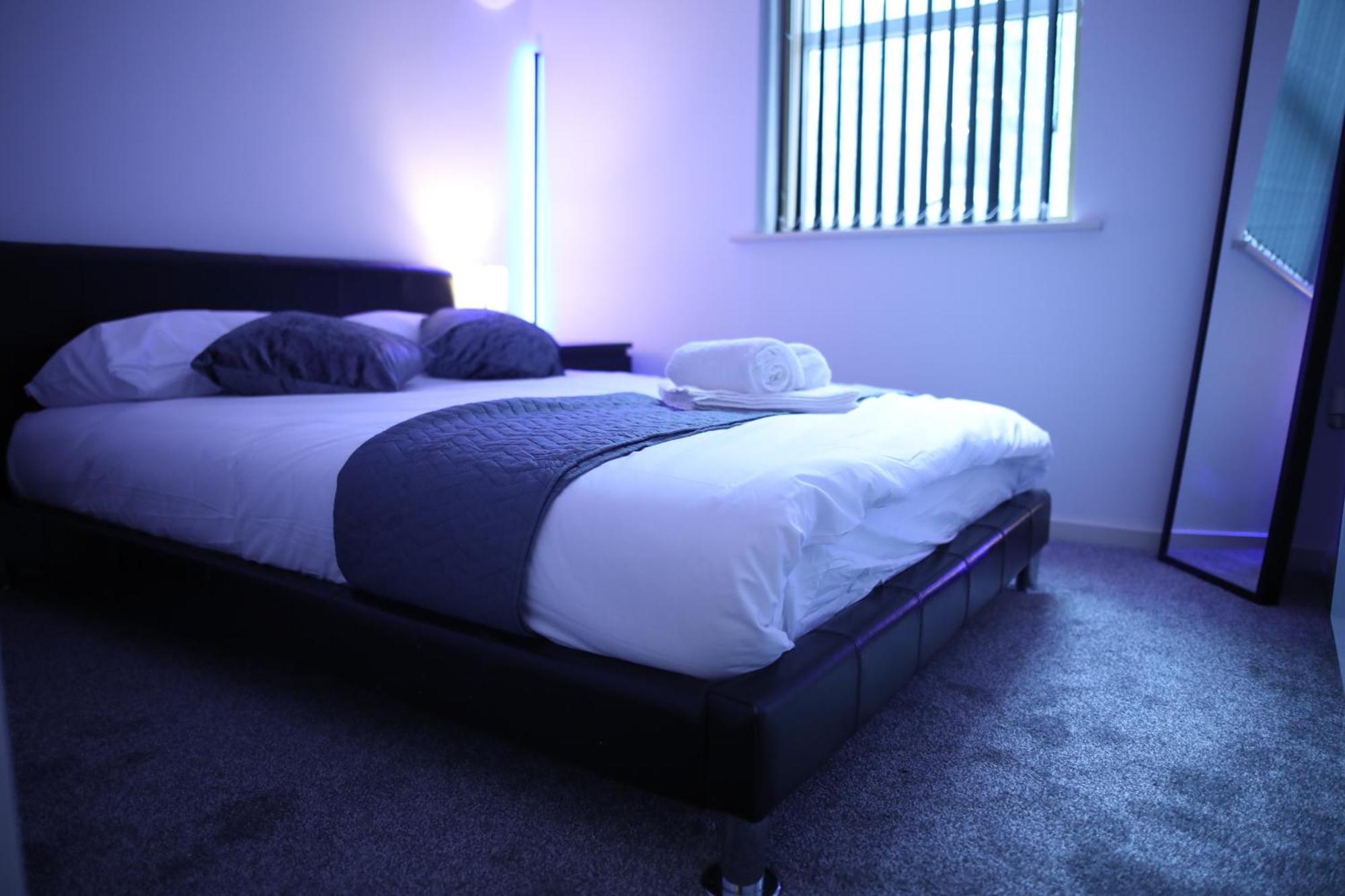 Leeds City Centre Apartment Exterior photo